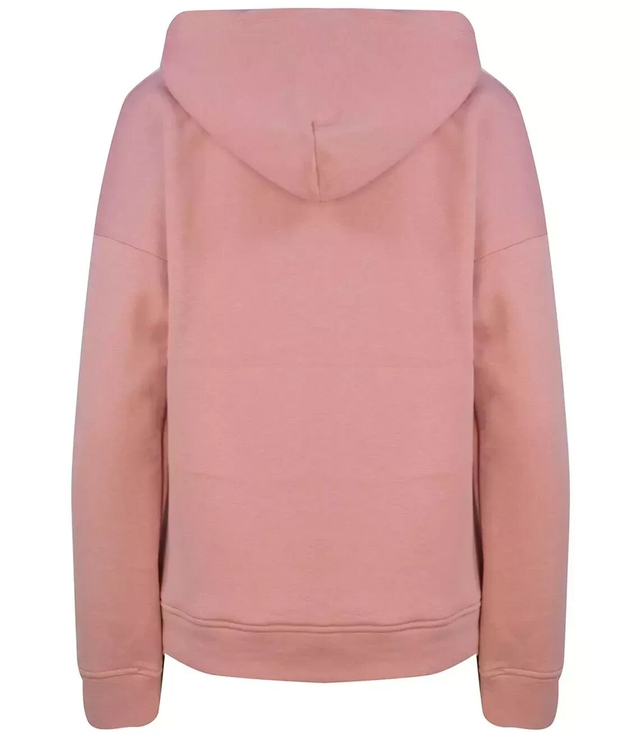 Short unisex sweatshirt cotton zip BASIC