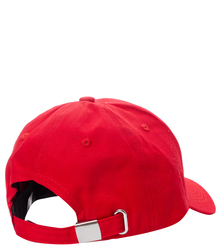 One-color baseball cap