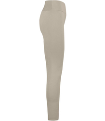 Smooth long women's seamless leggings LIZA