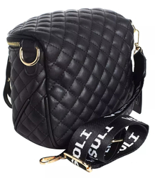 Quilted Women's Trunk Bag Fashionable Stylish
