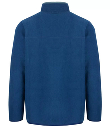 Men's classic warm two-layer fleece