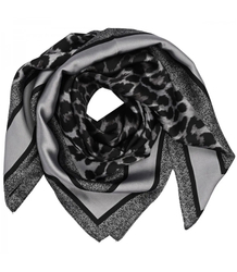 Stylish Elegant Scarf Mix of beautiful patterns 70x70 cm