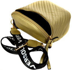 A large hipster crossbody bag