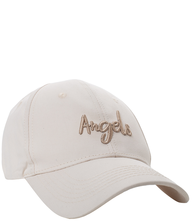 Unisex baseball cap with ANGELS embroidery