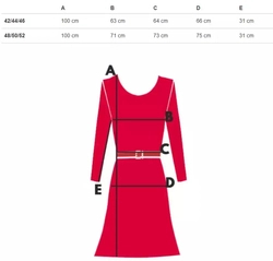 Sukienka szmizjerka tunika jeans midi
