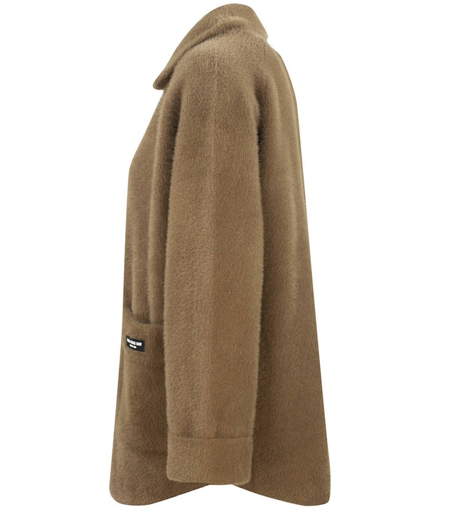 ALPAKA Wierzchnia kurtka WEŁNA BASIC