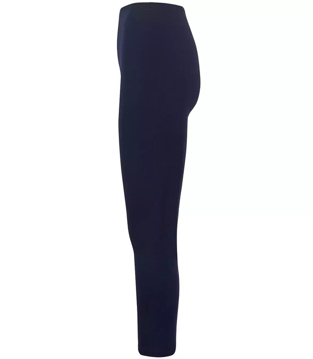 Classic leggings slightly insulated