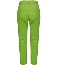 Women's elegant colorful cigarette pants VALERIA