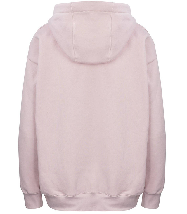Gruba bluza z kapturem OVERSIZE