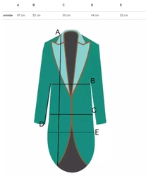 Ciepły Kardigan Sweter Damski Długi Miły Bez zapięcia