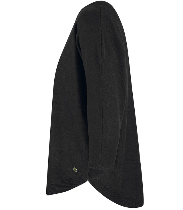 Classic women's oversize sweater MALWINA