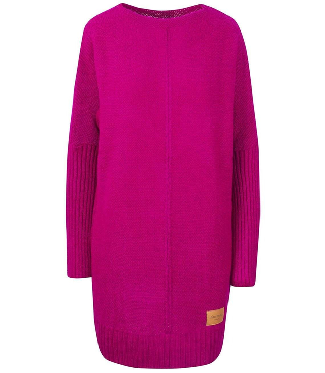 LONG SWEATER Tunic knitted dress