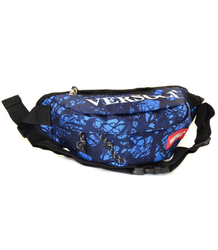 Capacious fashionable unisex sports fanny pack