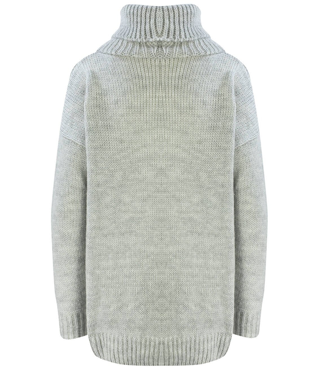 Sweter Klasyczny ciepły Oversize GOLF