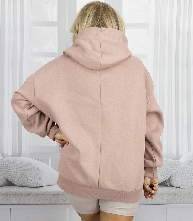 Women's warm hoodie CIAO BELLA