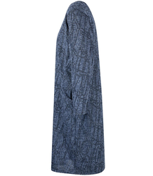 Straight cut midi dress Straight cut Women's MELANIA