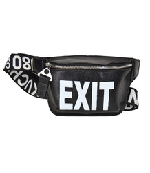 EXIT hip sachet pouch on belt