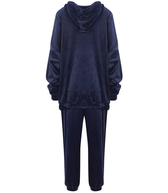 Dres SPORT welur BLUZA kaptur PLUS SIZE Oversize