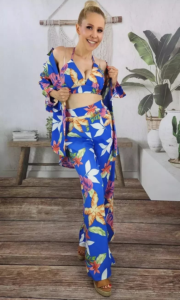 Set pants bra shirt SWEET