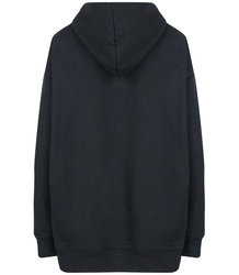 Luźna bluza oversize z kapturem kangurka ELIZABETH
