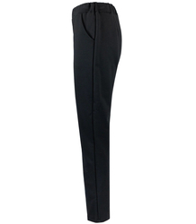 Elegant women's chino suit trousers by CELINE