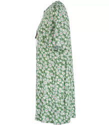 Summer dress loose tunic colorful patterns NINA