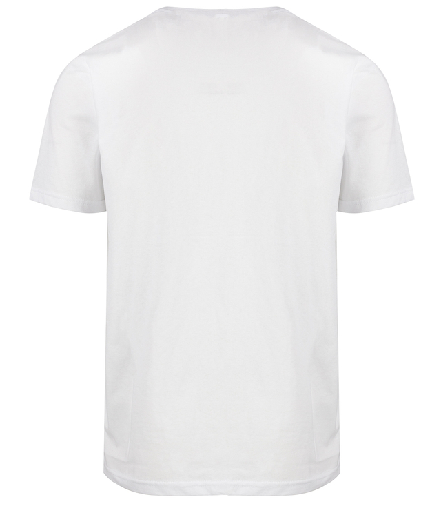 Koszulka męska t-shirt z dużym nadrukiem pantery  bawełna