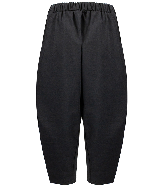 Loose oversize baggy balloon fit trousers ANABELL