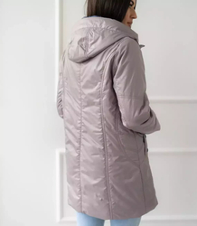 Elegant and stylish ULA women's transitional jacket