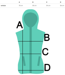 Damski bezrękawnik Kamizelka Ciepła Krótka Pikowana ADA