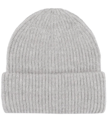 Warm women's BEANIE winter beanie autumn one-color hat