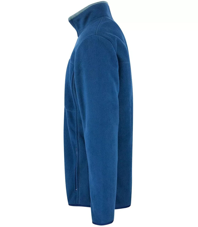 Men's classic warm two-layer fleece