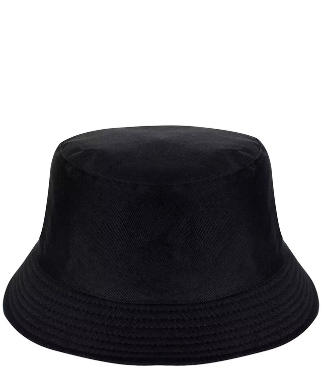 Colorful double-sided BUCKET HAT