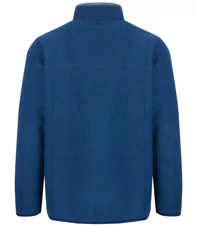 Men's classic warm two-layer fleece