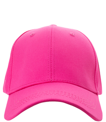 One-color baseball cap