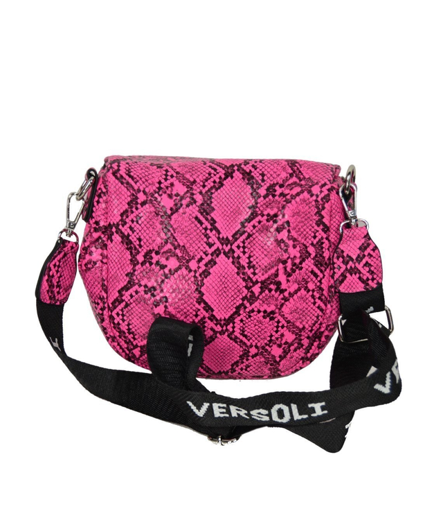 Mega waist bag SNAKE SKIN sachet