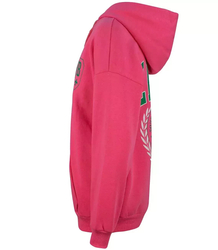 Warm unisex CALIFORNIA university sweatshirt