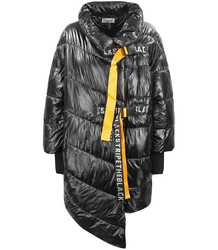 COAT Oversize down jacket Winter