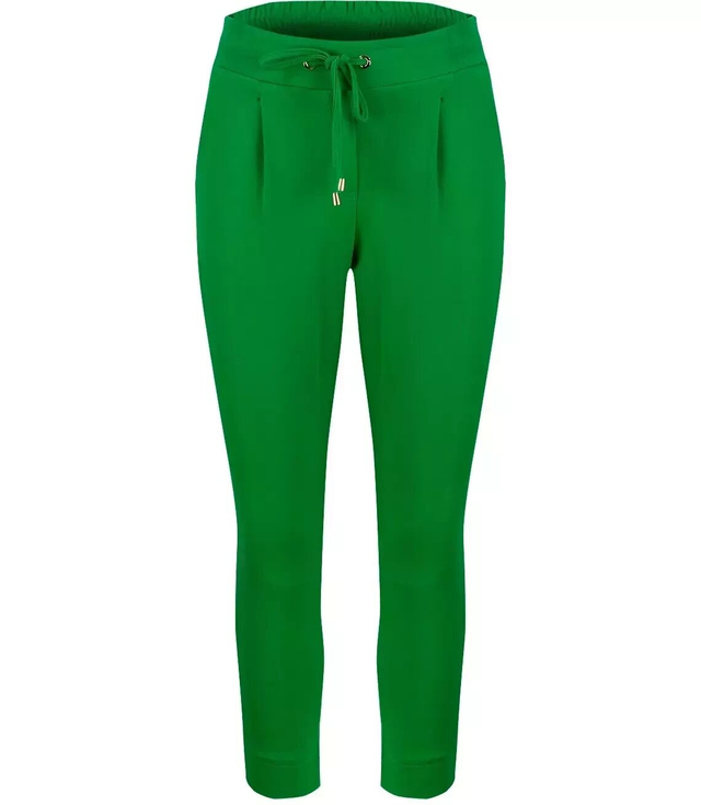 Colorful spring track pants
