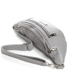 Klasyczna NERKA biodrówka saszetka