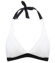 HALTER BIKINI biustonosz strój kąpielowy