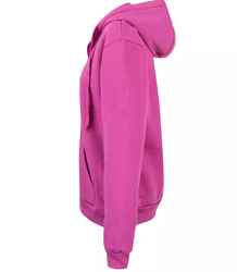 Unzipped kangaroo sweatshirt with hood SELENA