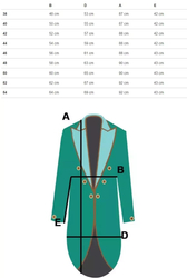 Women's spring transitional coat SANDRA