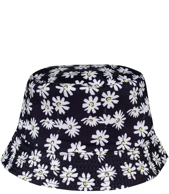 Children's reversible hat summer visor cap