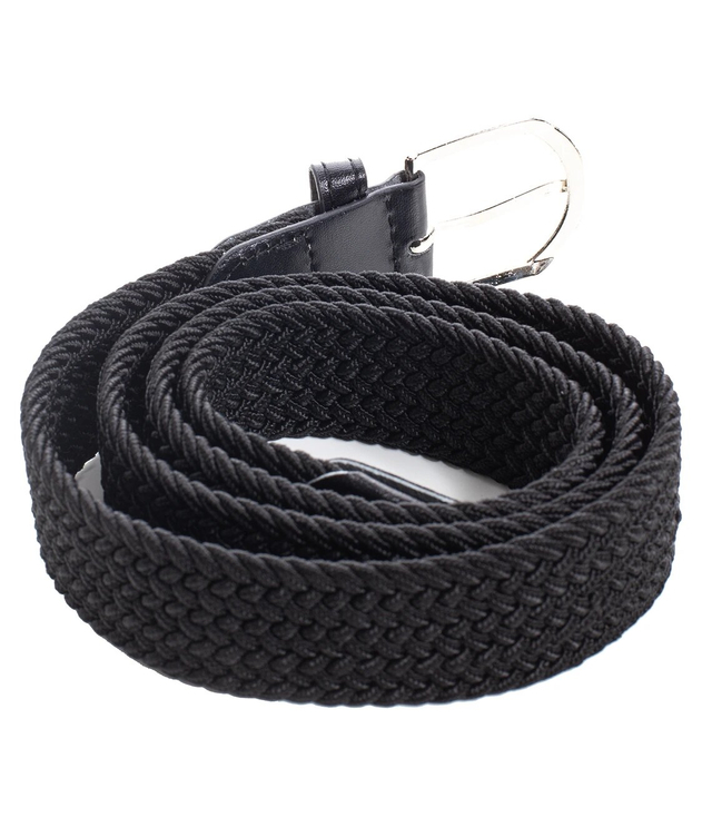 Casual women's 3 cm braided belt