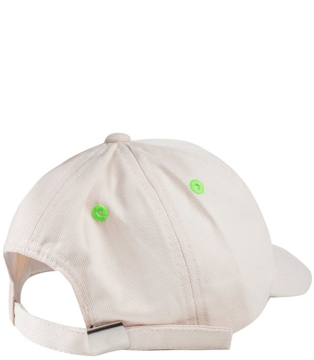 Children's baseball cap decorated with embroidery LITTLE ANGEL