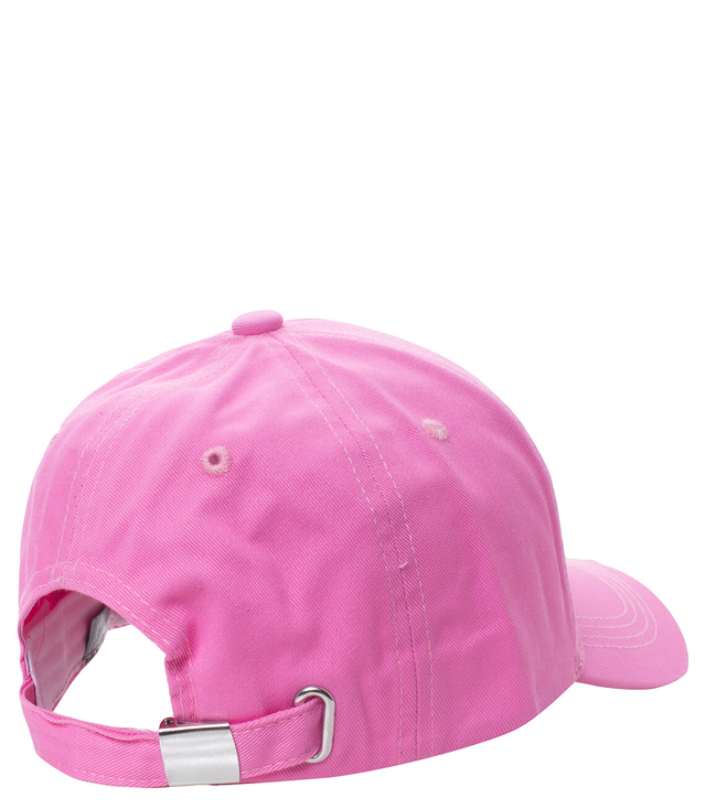 One-color baseball cap