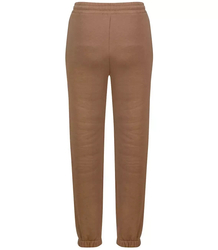 Classic one-color cotton sweatpants