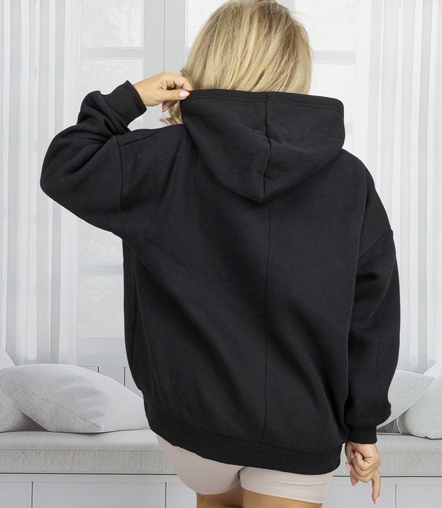 Women's warm hoodie CIAO BELLA