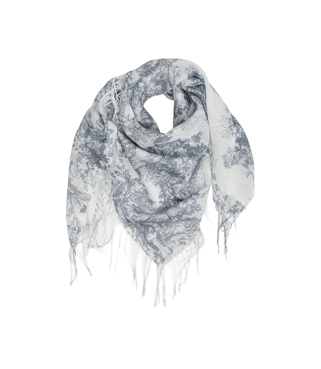 Sling with stylish spring pattern 100x100